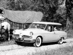 Studebaker Commander Regal Conestoga Station Wagon 1954 года